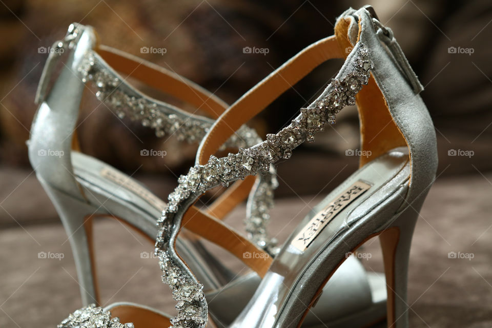Womans shoes. Wedding doman shoes bradgley mischka