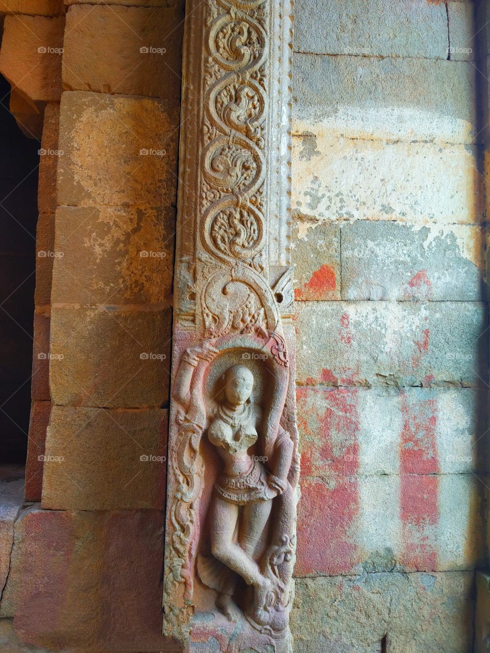 Hampi temple karnataka India