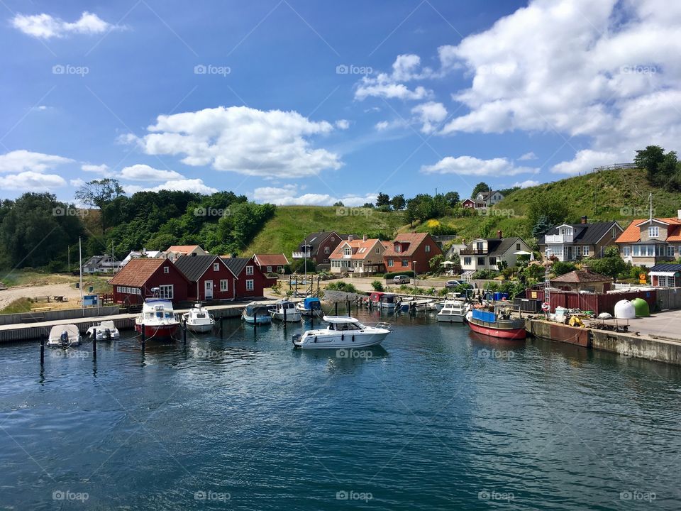 Ven, island, Sweden