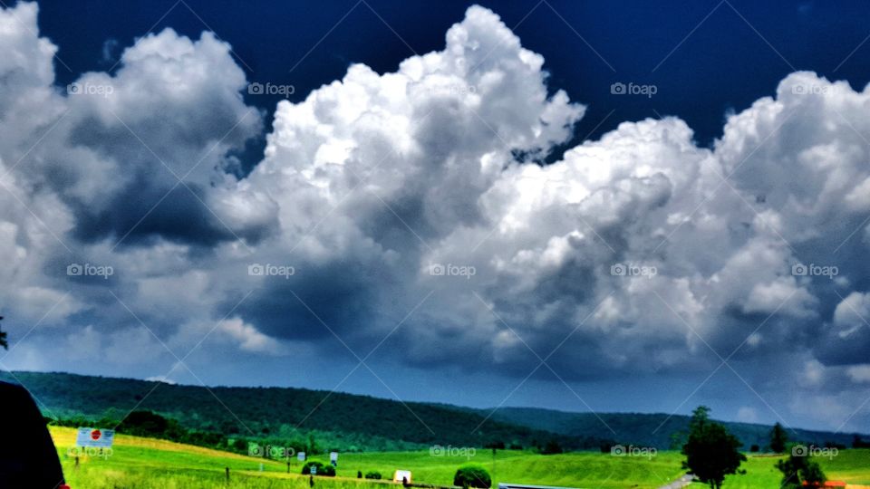 No Person, Rural, Sky, Nature, Countryside