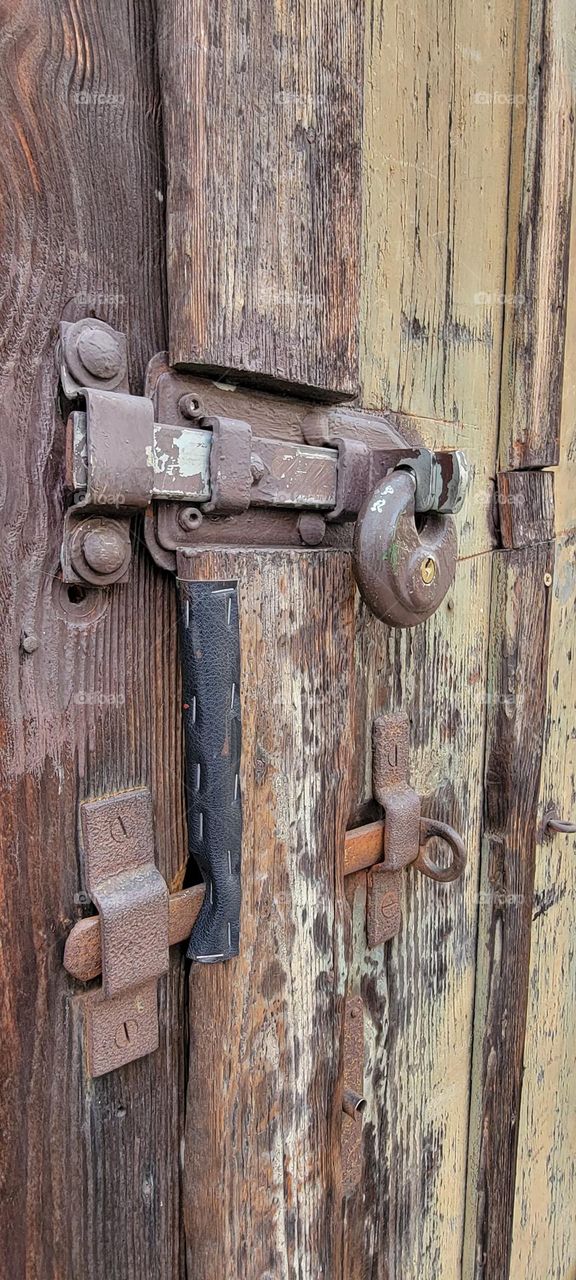 Door locks