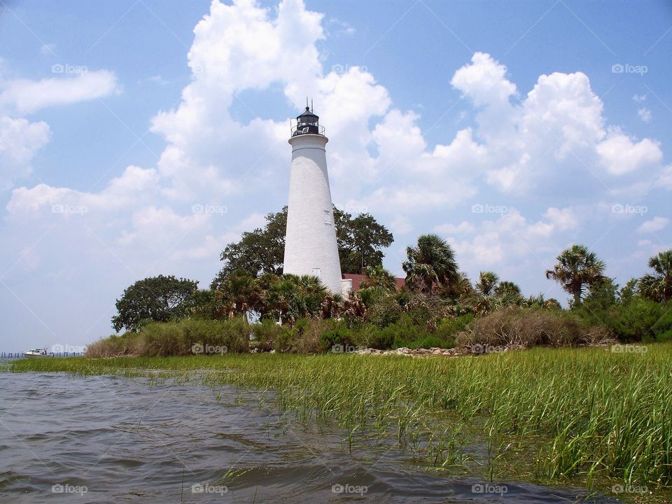 St. Marks Lighthouse