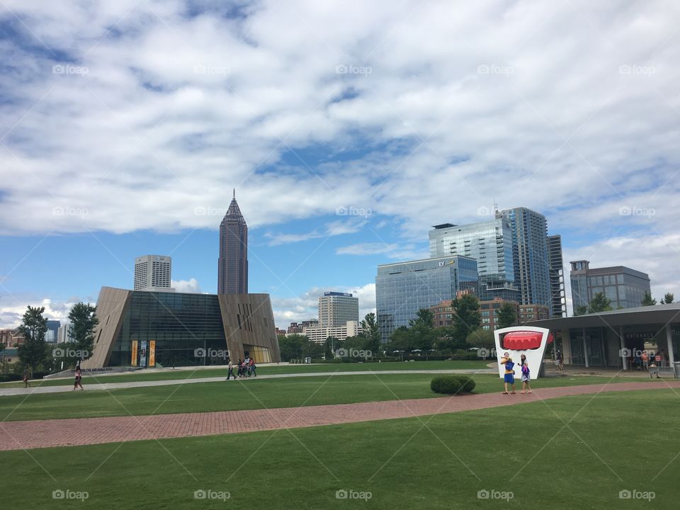 Atlanta Georgia 