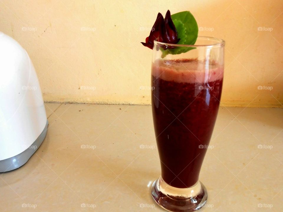 Combo Sorrel Juice