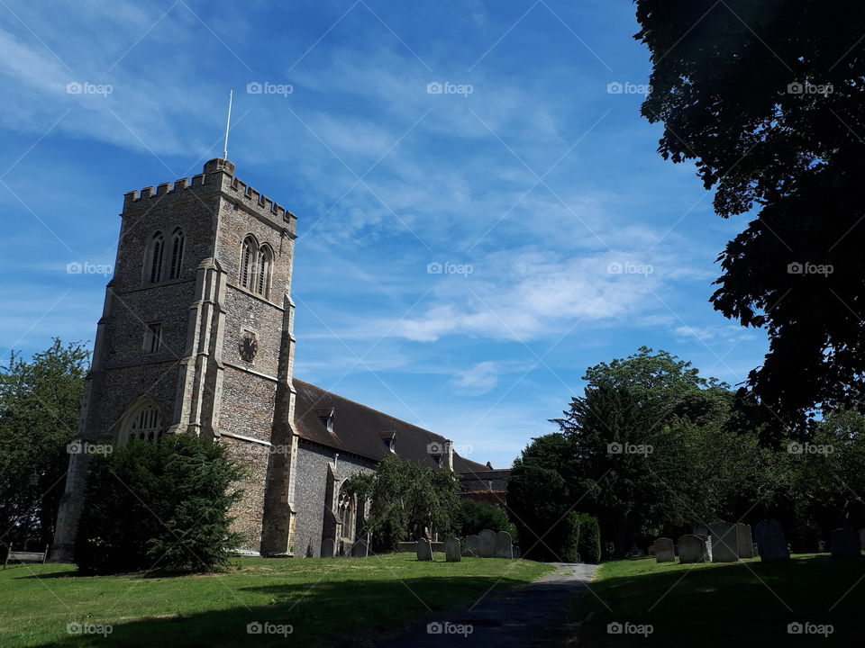 Very Old Church