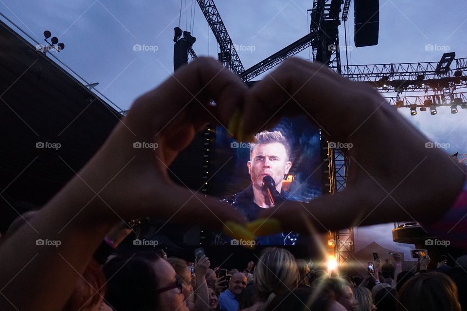 Gary Barlow ... Greatest Hits Tour ... Middlesbrough ‘19