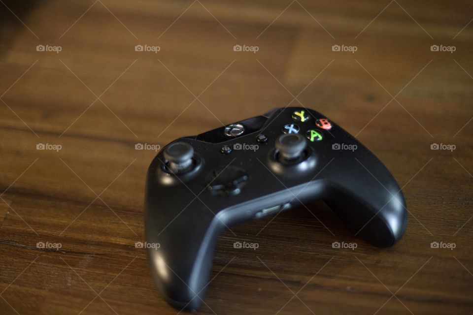 Xbox controller 