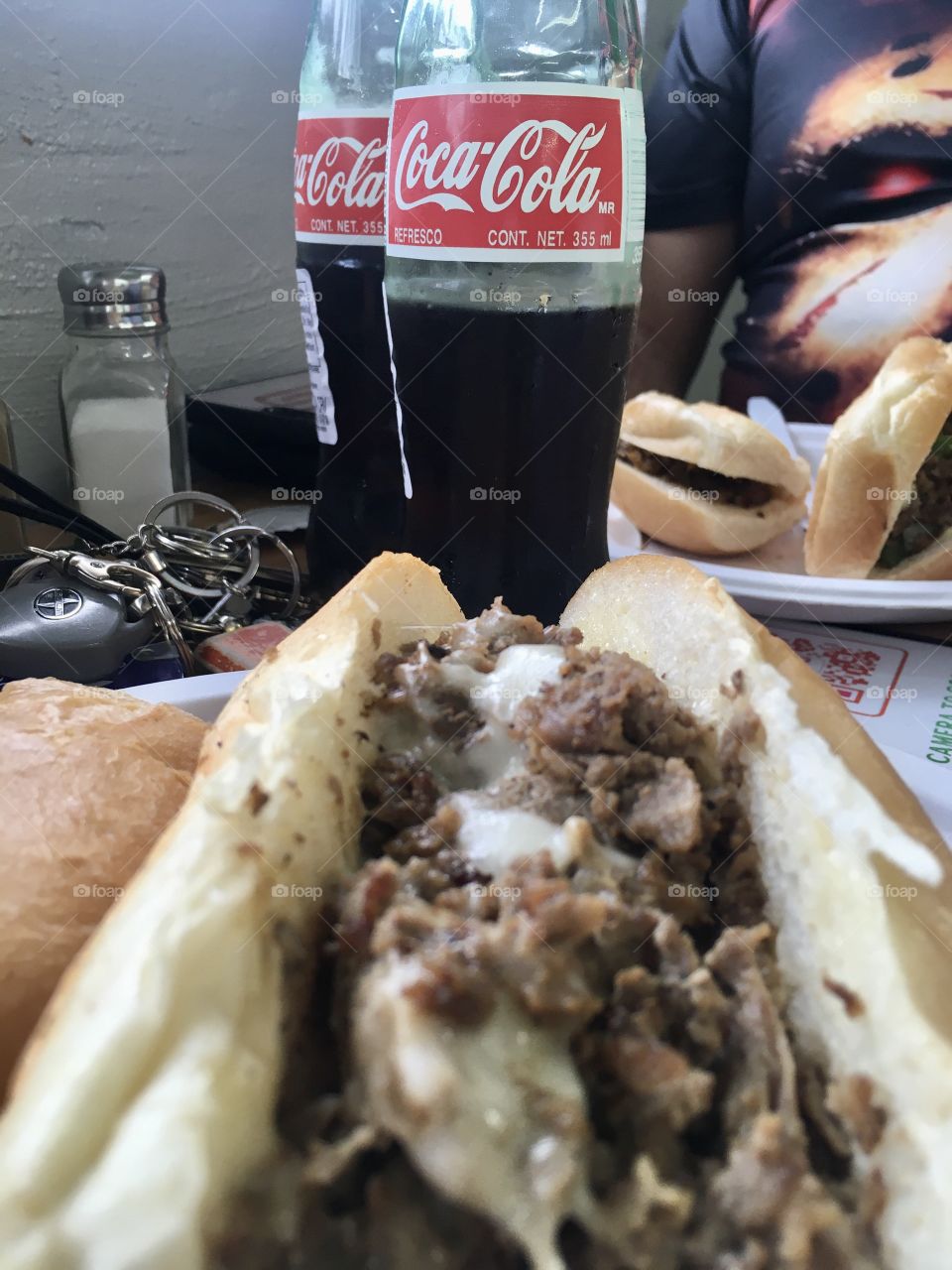 Coca-Cola photography mission 