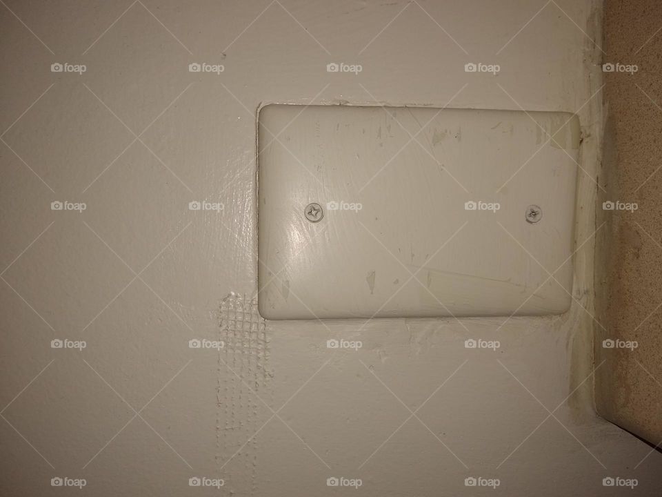 Rectangle shaped wall 🧱 fixture