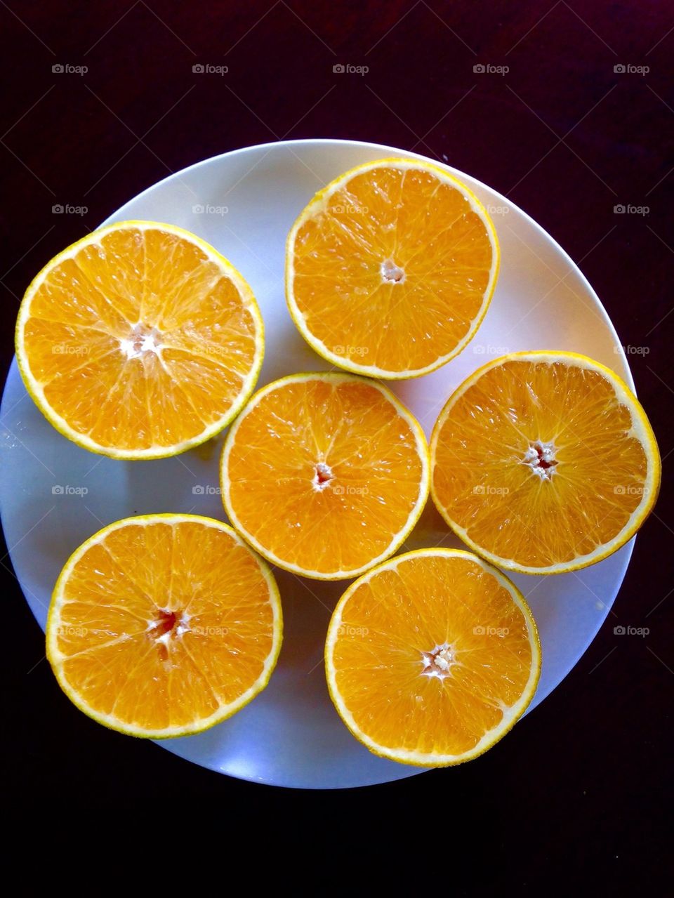 Oranges 