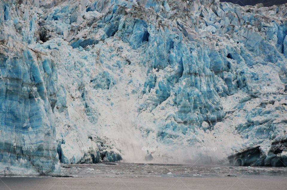 Alaska glaciers