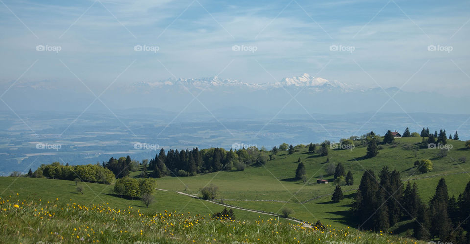 Creux du Van - Suisse