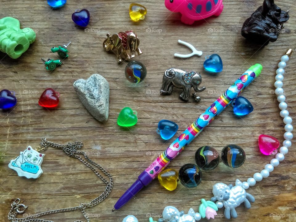 Little Trinkets