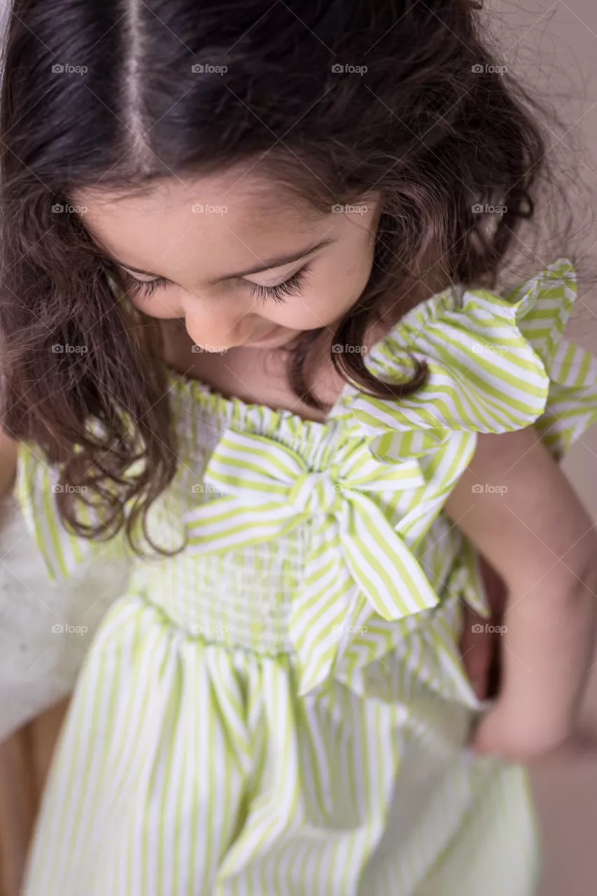 Baby Dress