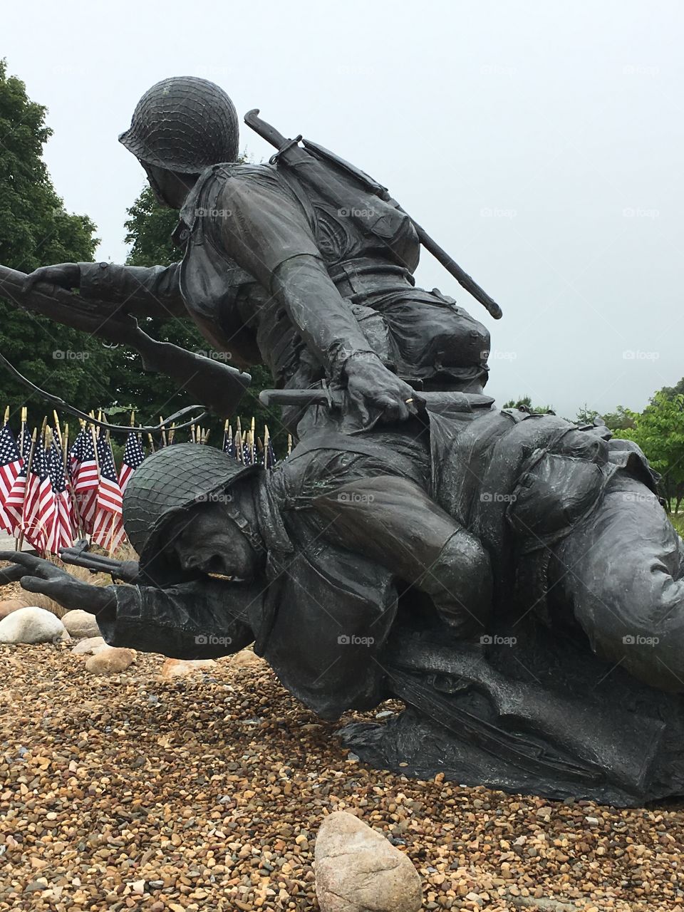 National D-Day Memorial -Bedford, VA