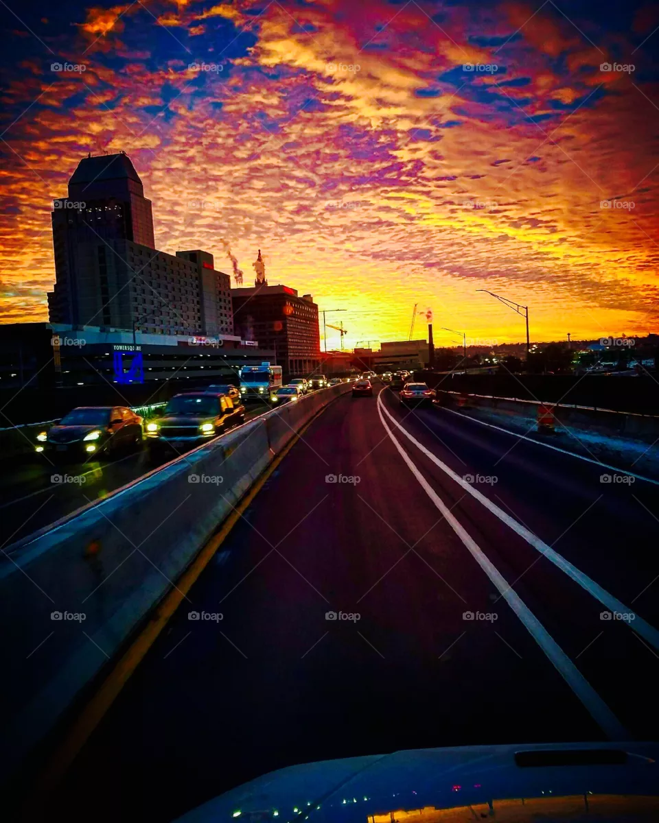 Sunsets