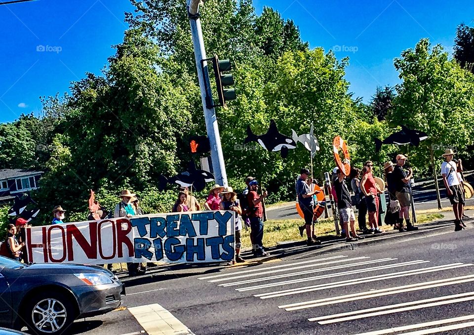 Native American Rights