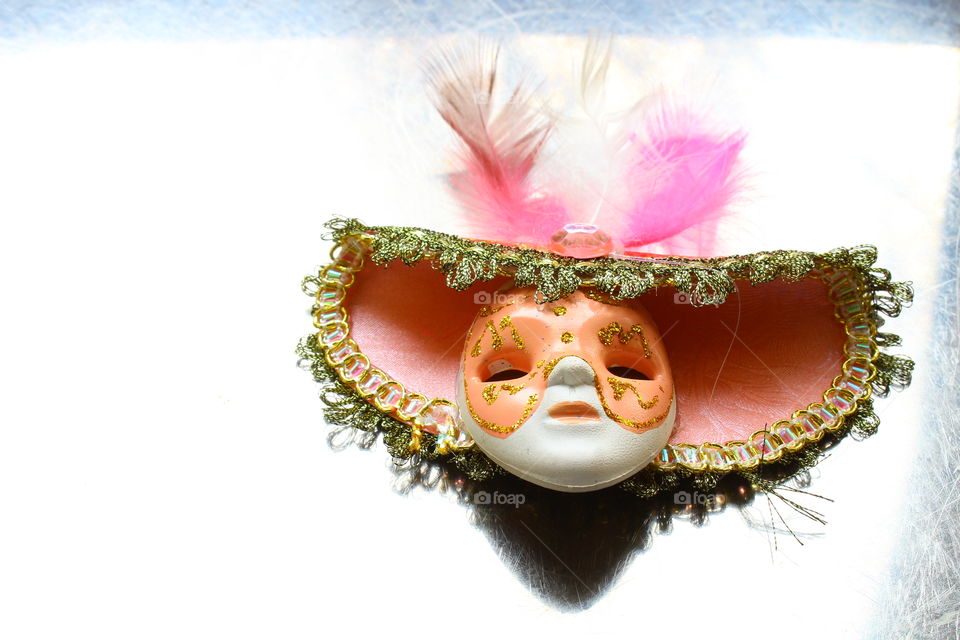 masquerade mask