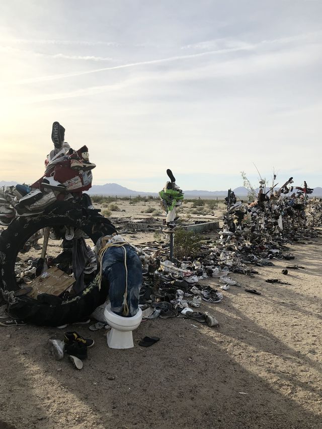 Desert Remnants 