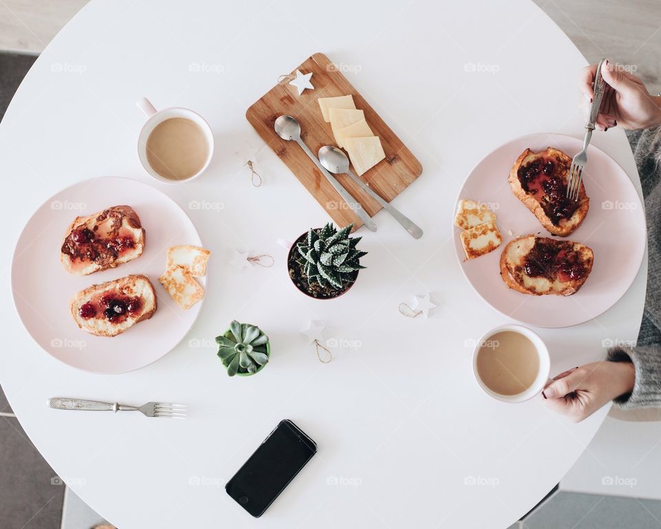 Breakfast