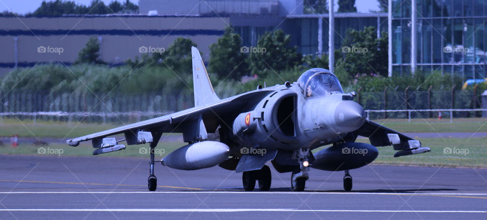 Harrier Jumpjet. Harrier Jumpjet