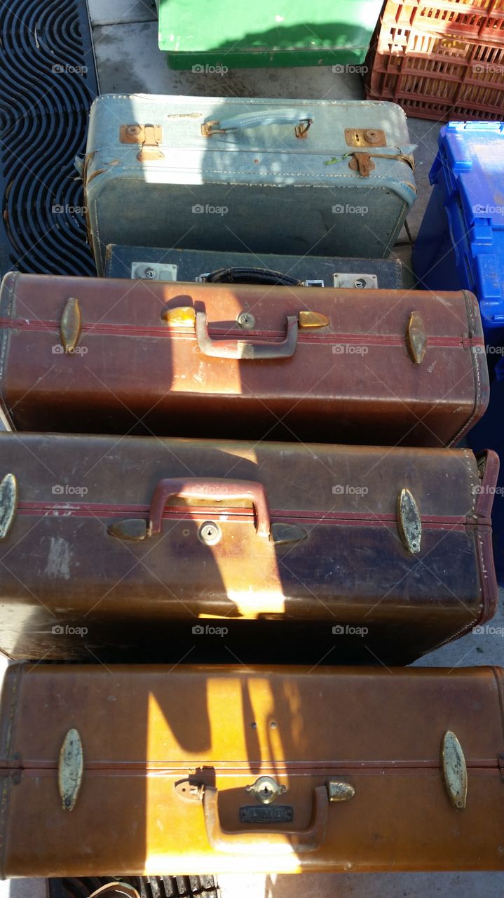 Old Luggage