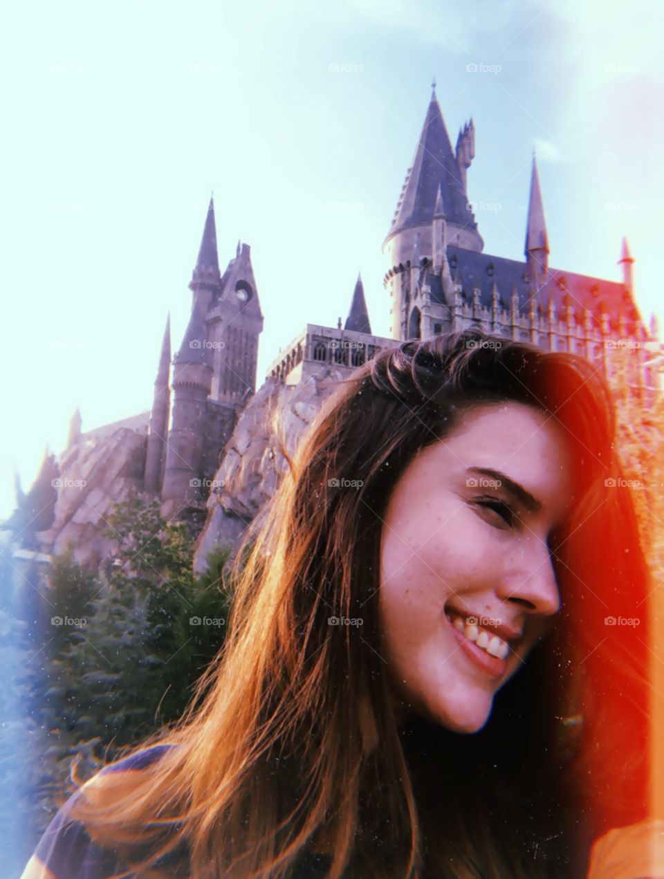 Hogwarts 💙