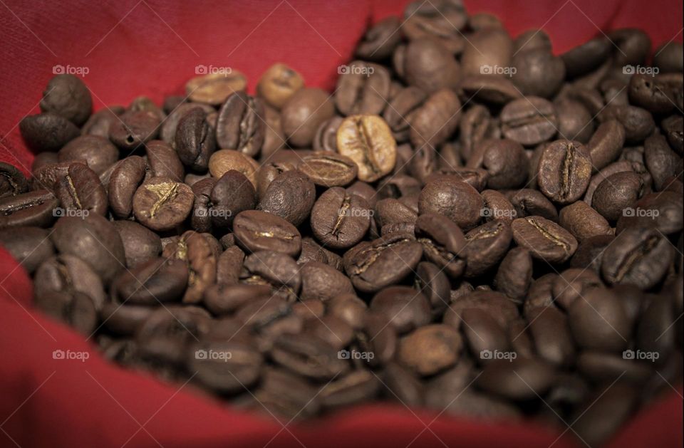 coffee beans