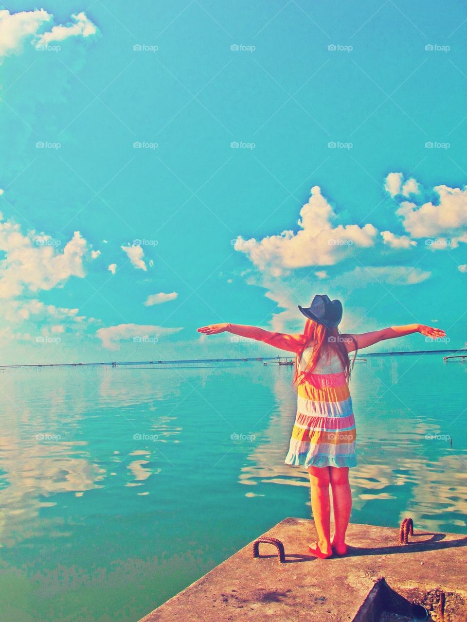 Taking a deep breath