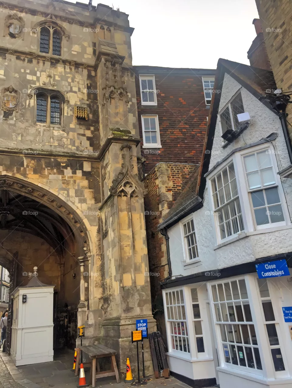 Canterbury 