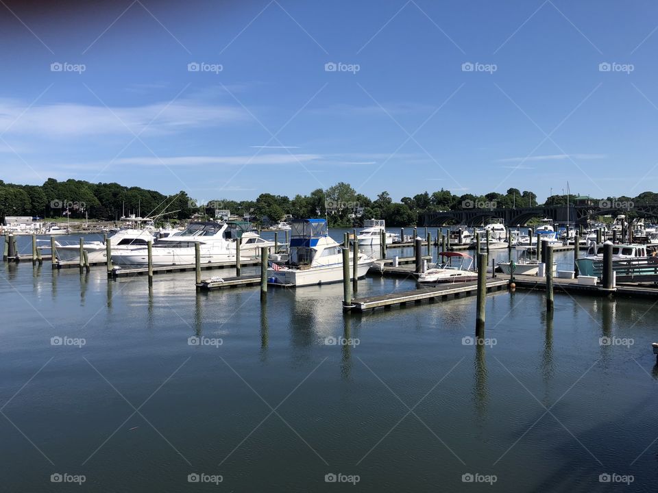 The Dock in Stratford CT