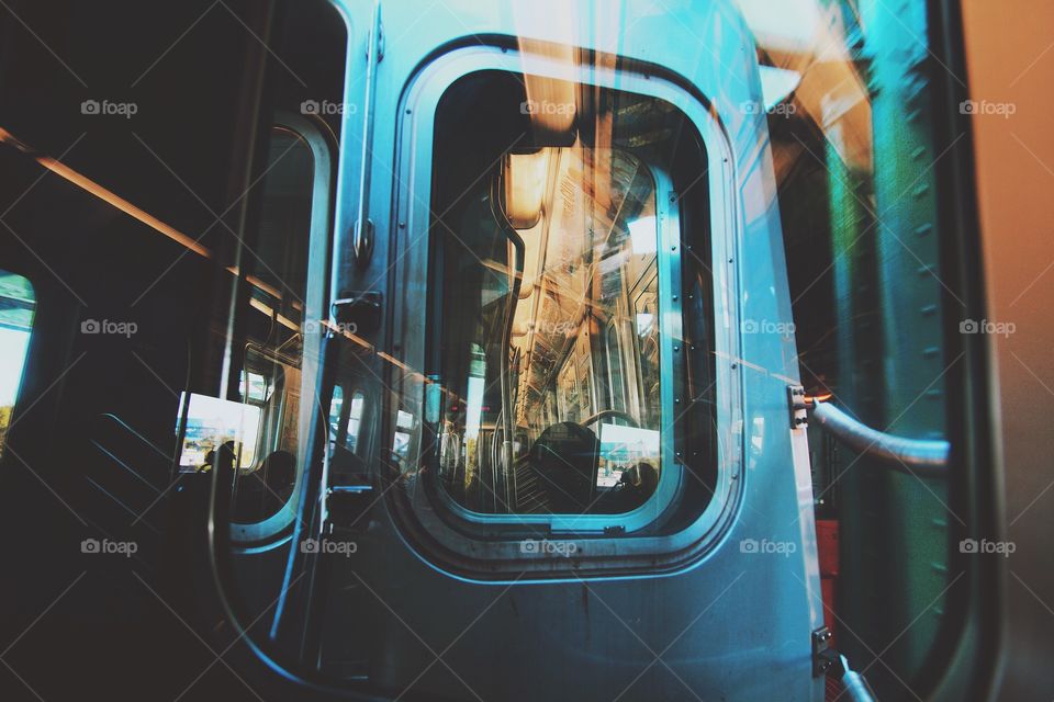 Subterranean Home Sick A-Train 