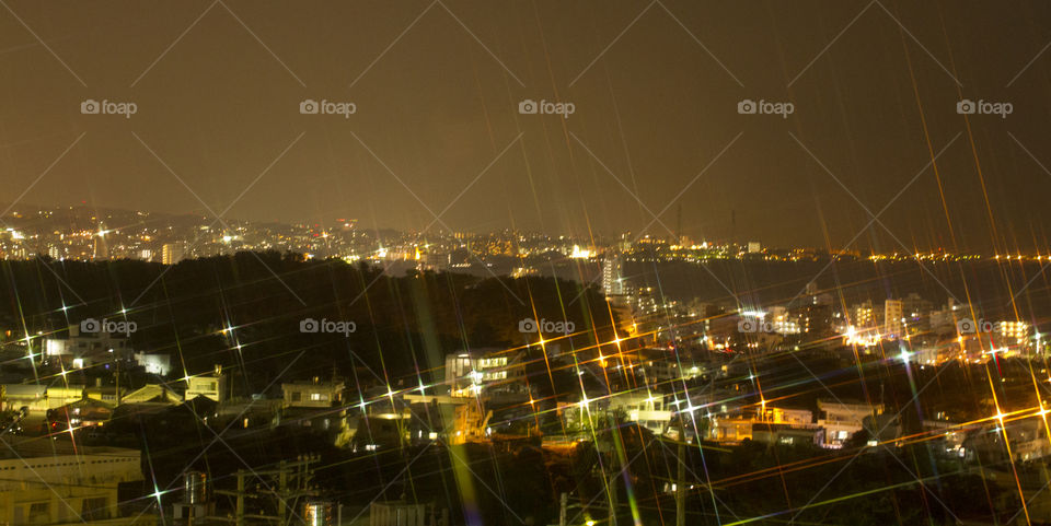 City Night Sparkle