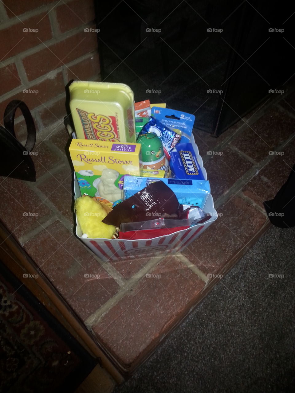 Easter Basket