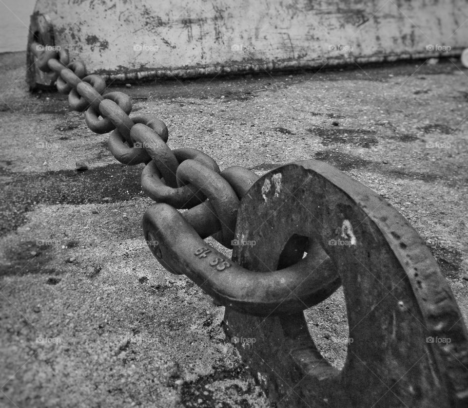 anchor chain