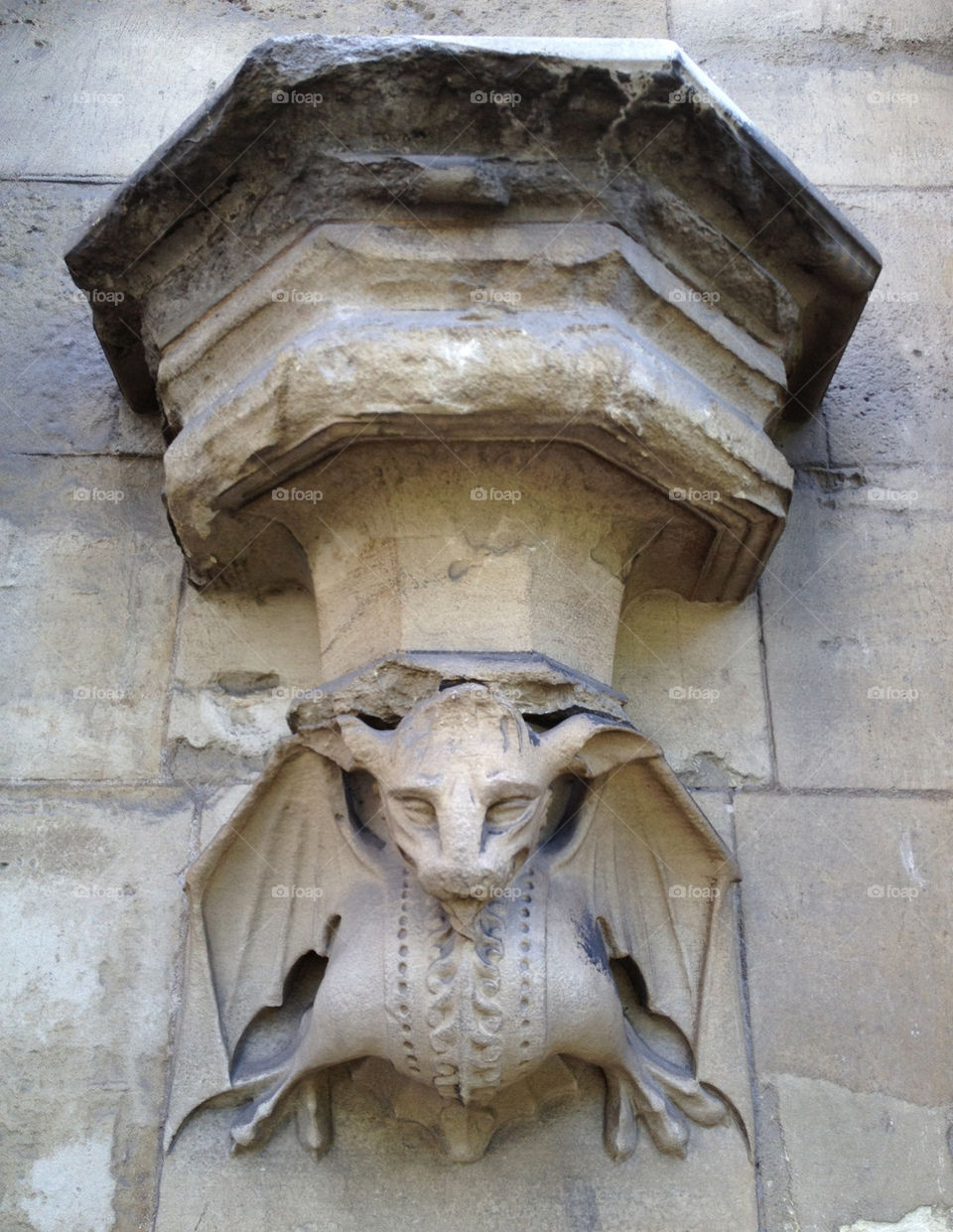 of england church lamp by karenfayeth