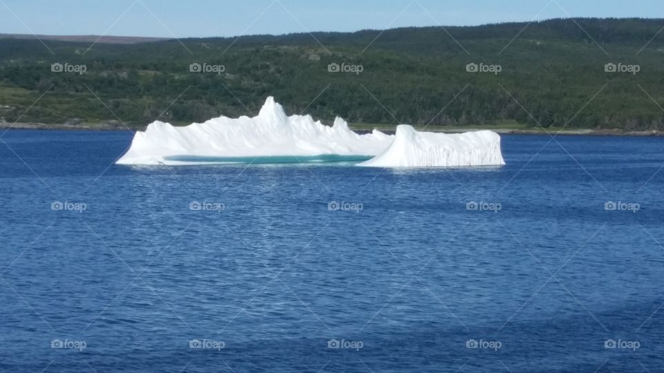 Canadian Iceberg