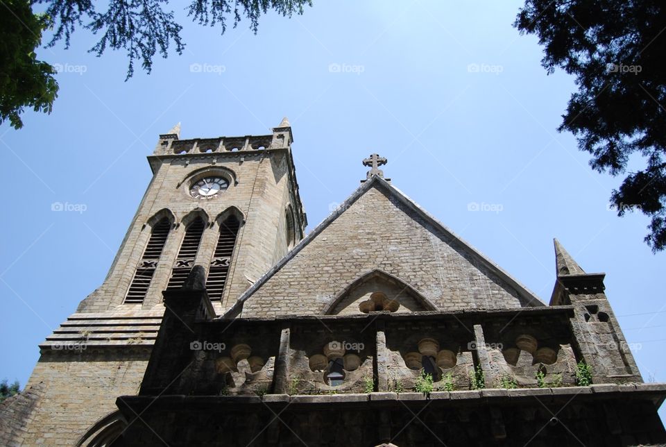 Kasauli Church