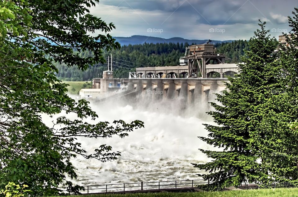 Columbia River Hydro