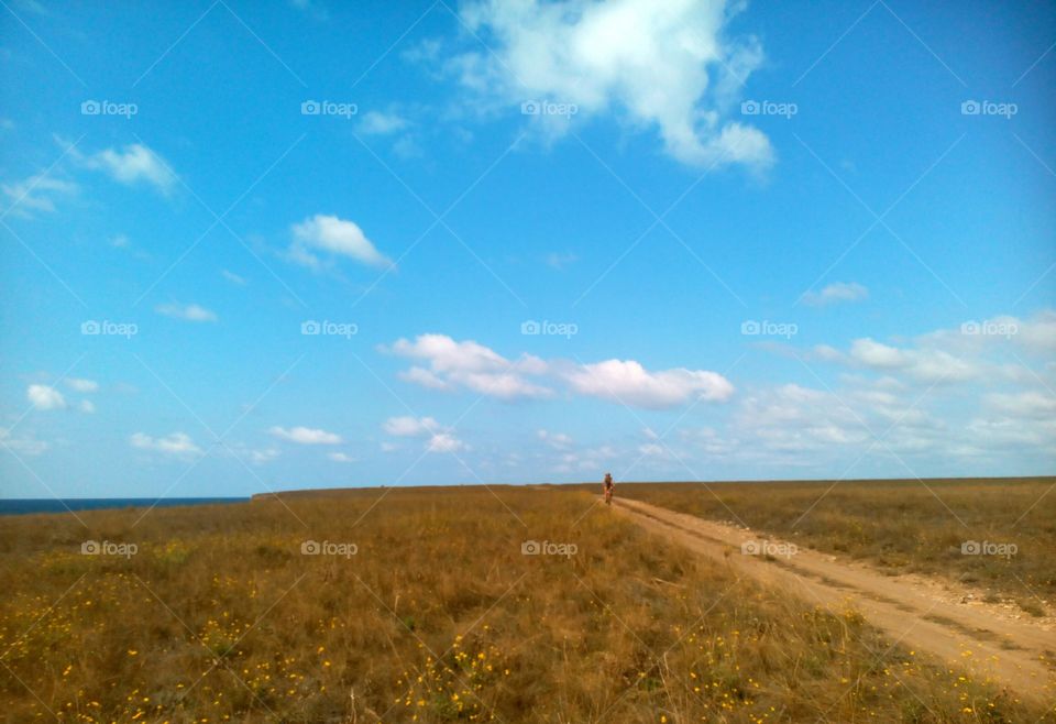 Landscape, Sky, No Person, Nature, Outdoors