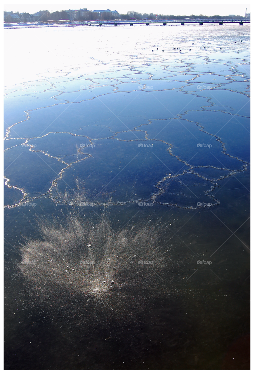 malmö ice sea is by NinniHL