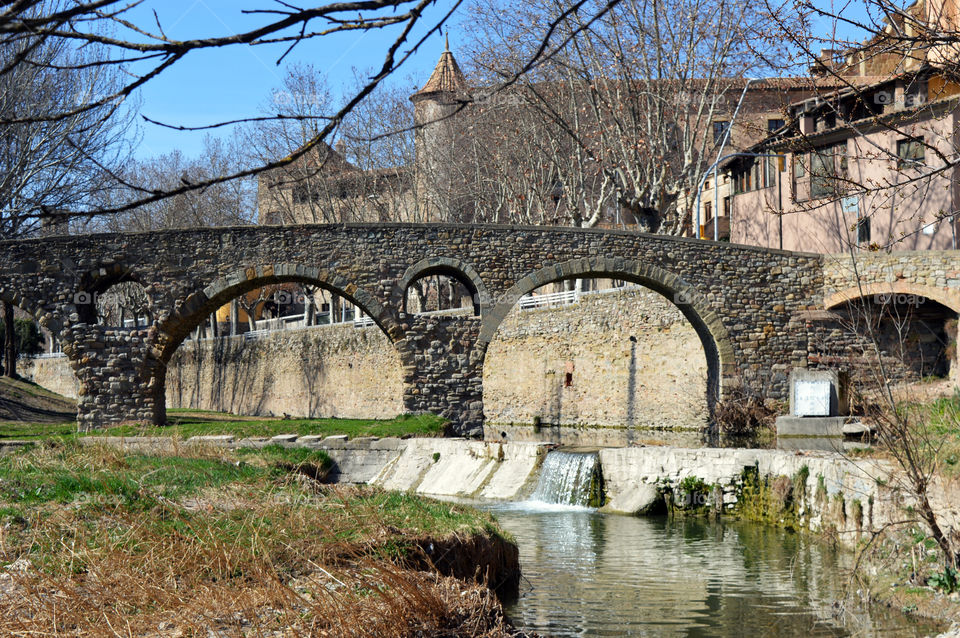 bridge in vic