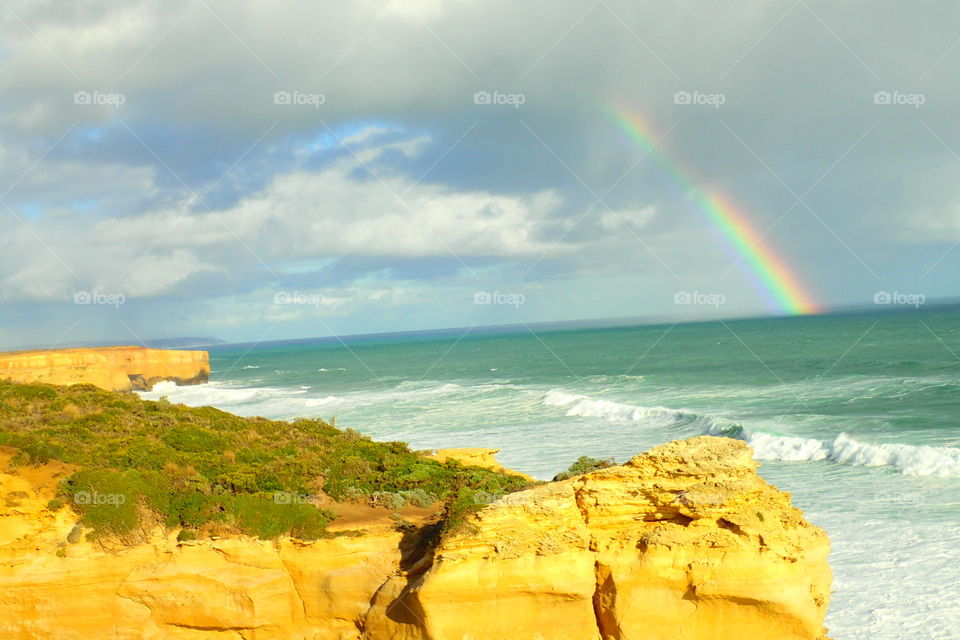 australia rainbow