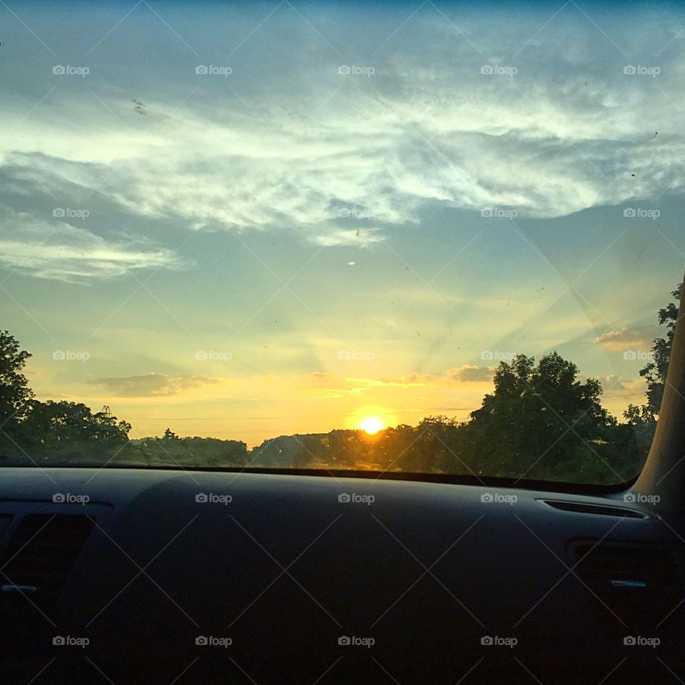 Sunset drive