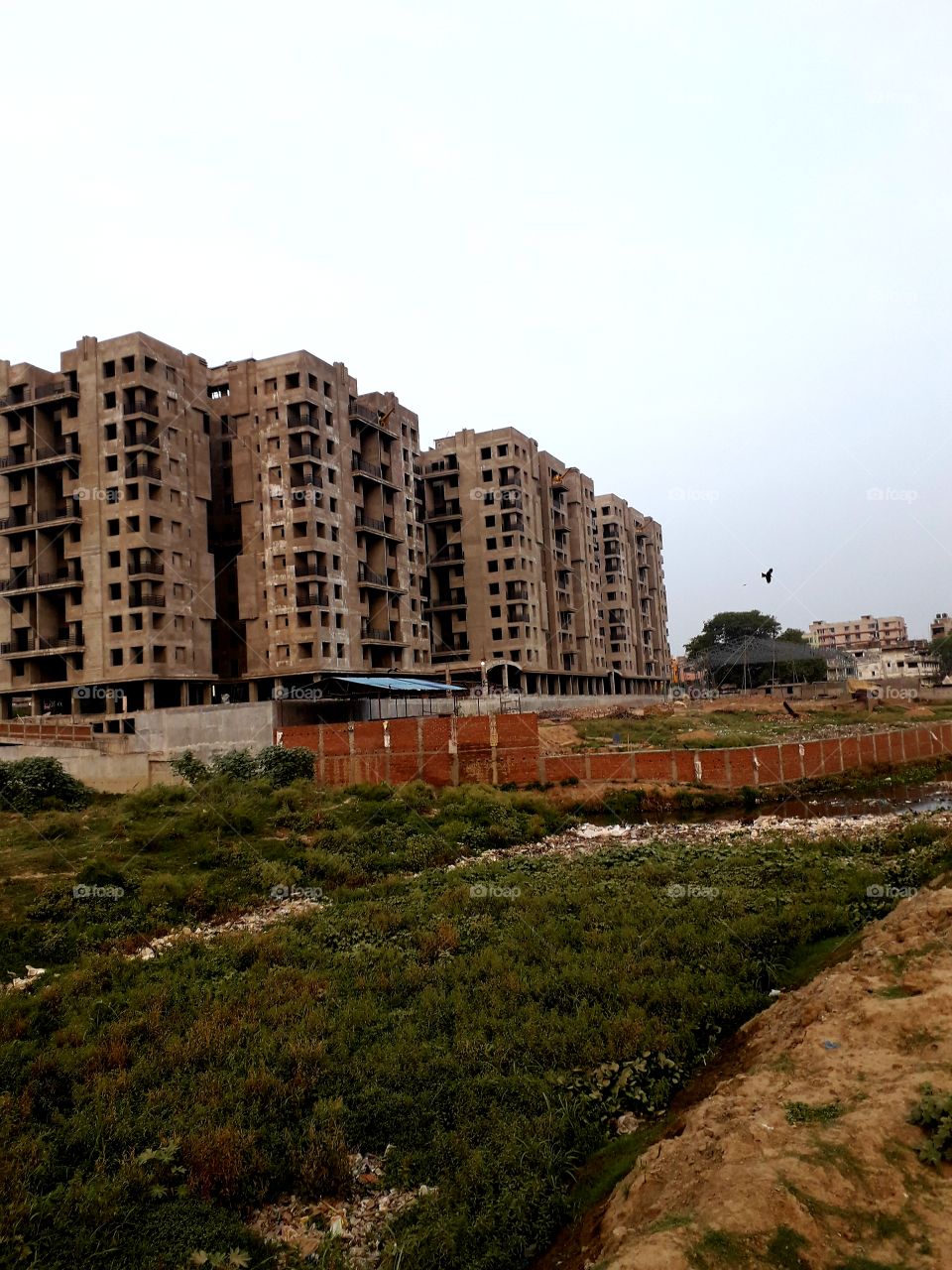 construction is in progress