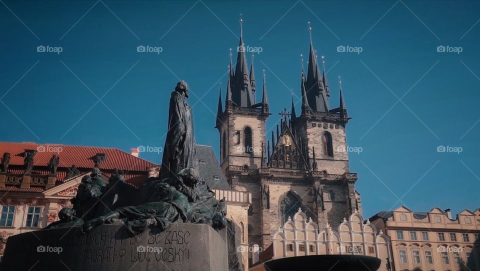 Cattedrale di San Vito, Praga