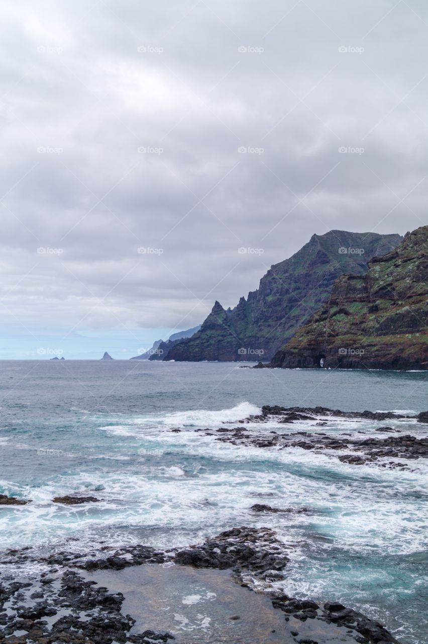 Punta Hidalgo, Tenerife