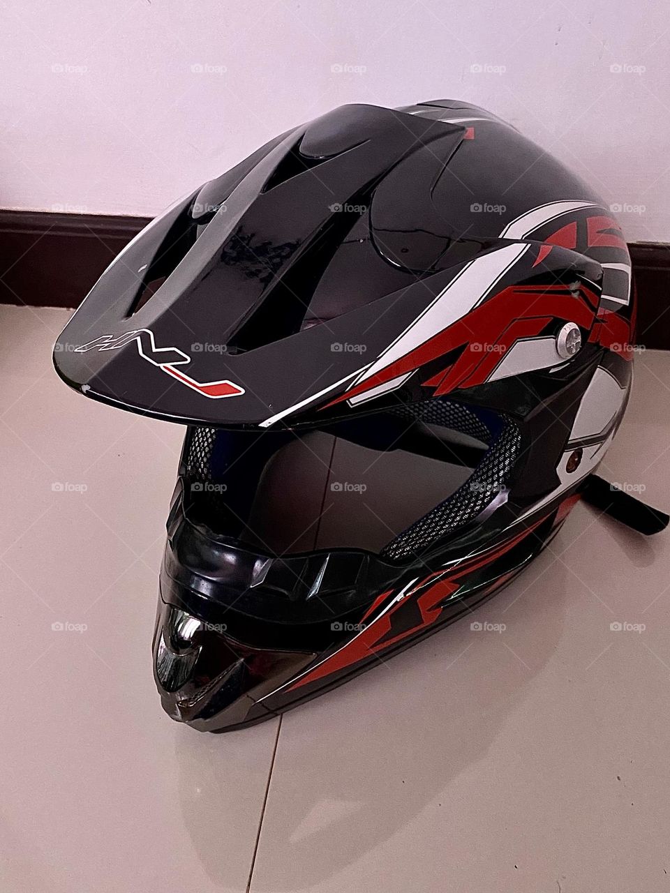 Motorcycle Helmet