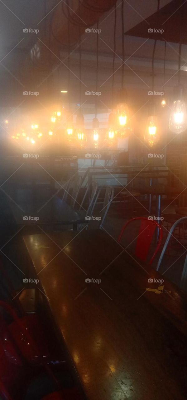 No i don't honestly drink and it's not a bar 😅👀❤️