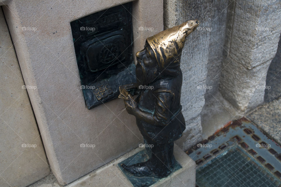 Wrocław's dwarfs